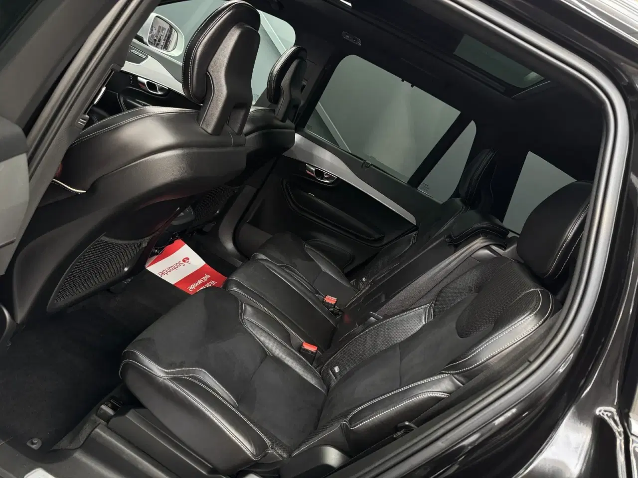Billede 17 - Volvo XC90 2,0 D5 235 R-Design aut. AWD 7prs