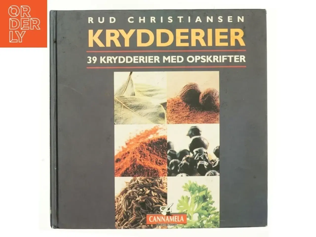 Billede 2 - Krydderier af Rud Christiansen