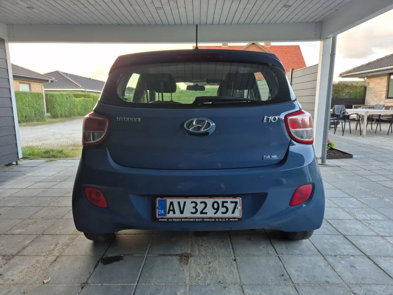 Billede 6 - Hyundai i10 1,0 Move