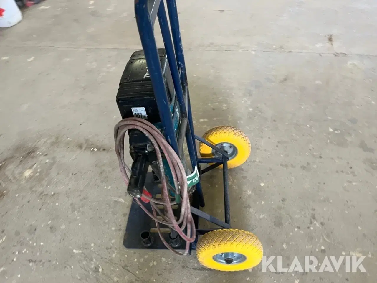 Billede 3 - Hammer Makita Hm1810