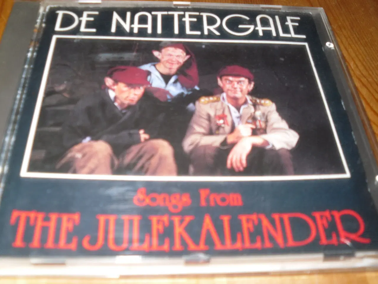 Billede 1 - THE NATTERGALE. Songs from the 
