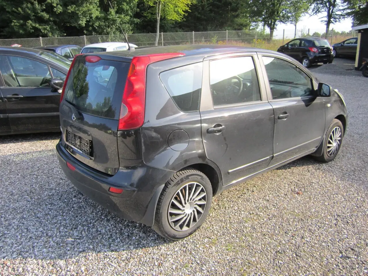 Billede 3 - Nissan Note 1,4 16V Acenta 88HK 5d