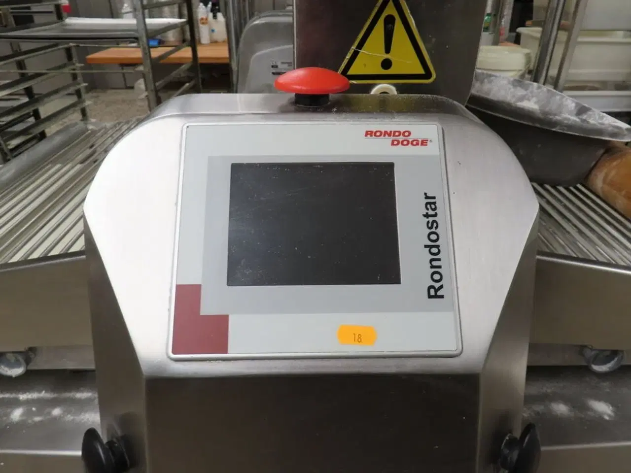 Billede 6 - Dejruller, RONDO DOGE RONDOSTAR SFI 660