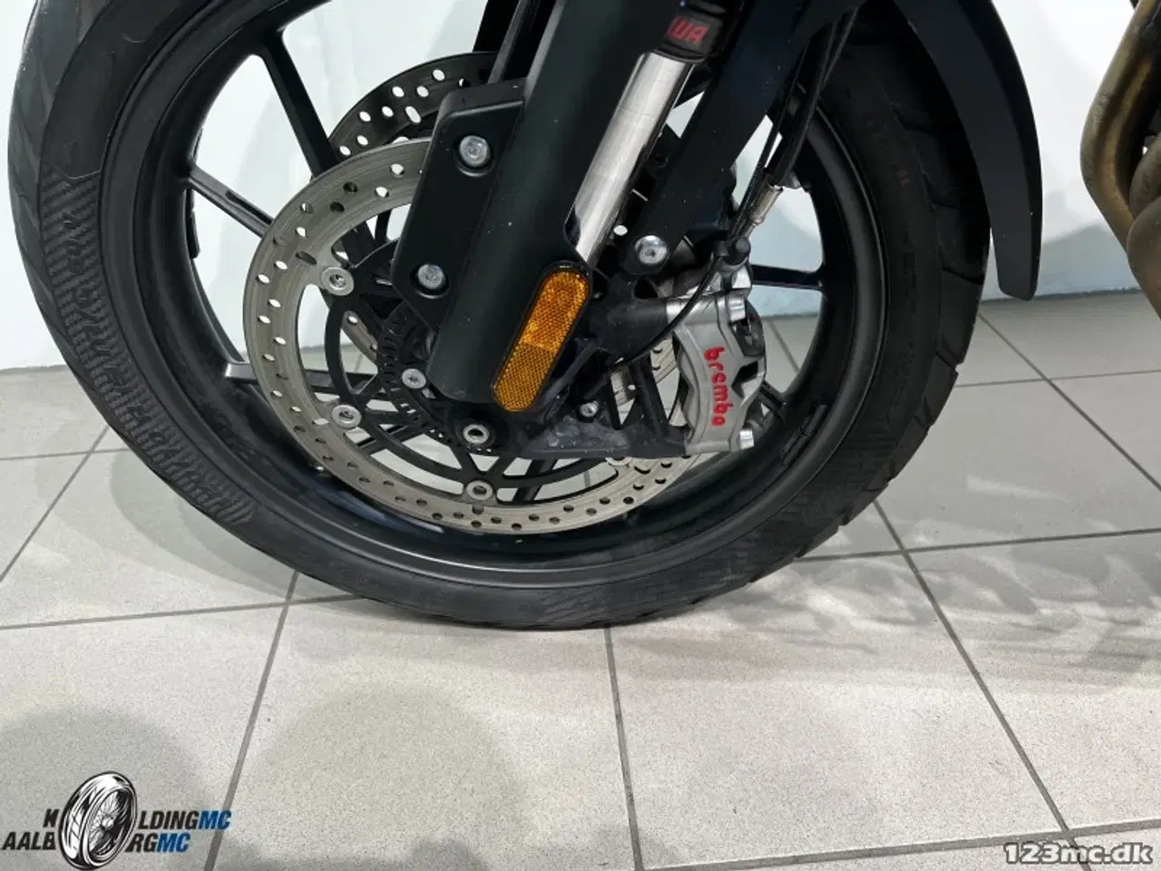 Billede 8 - Triumph Tiger 1200 GT Explorer