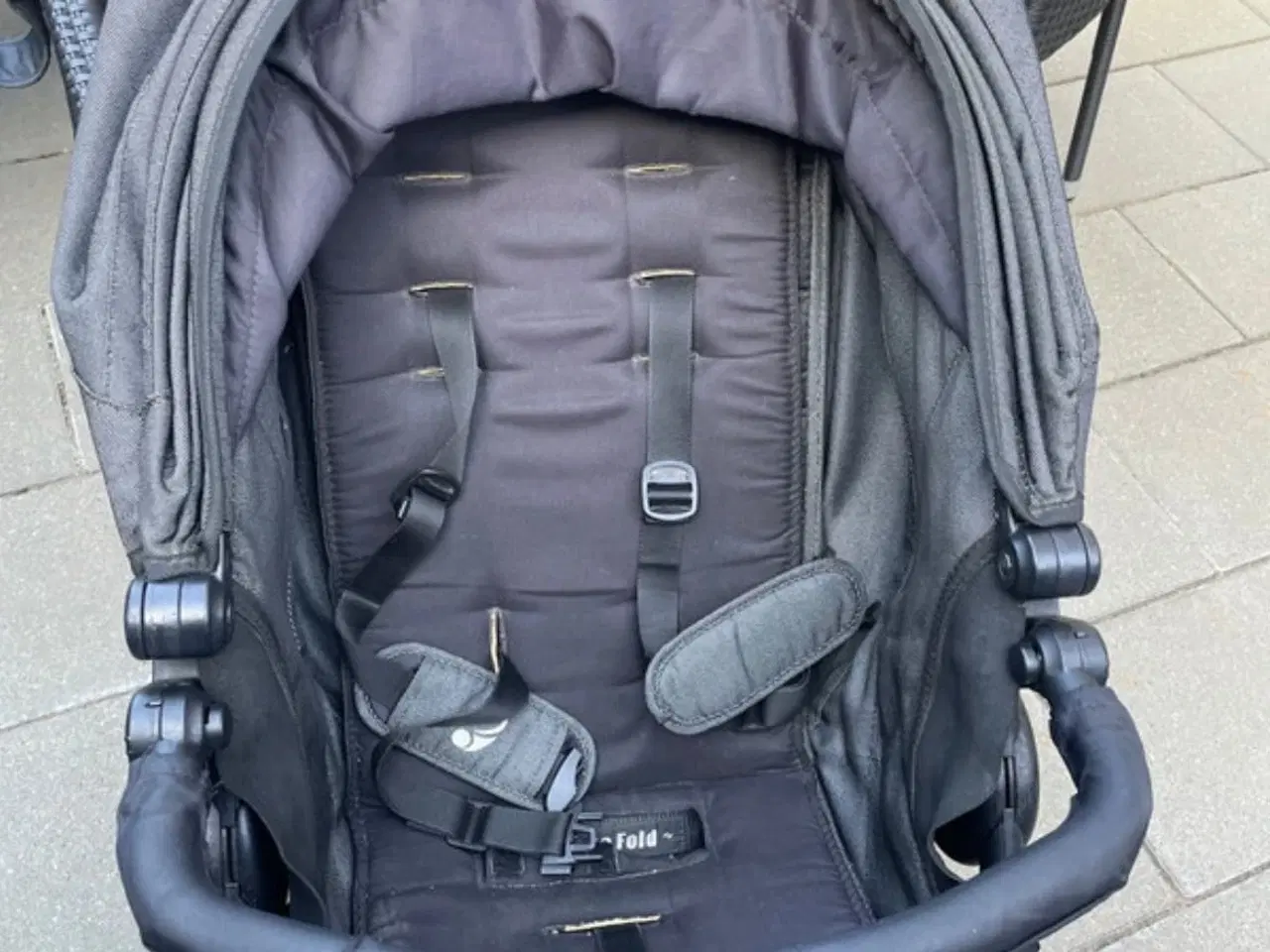 Billede 1 - Klapvogn city mini GT by baby jogger 