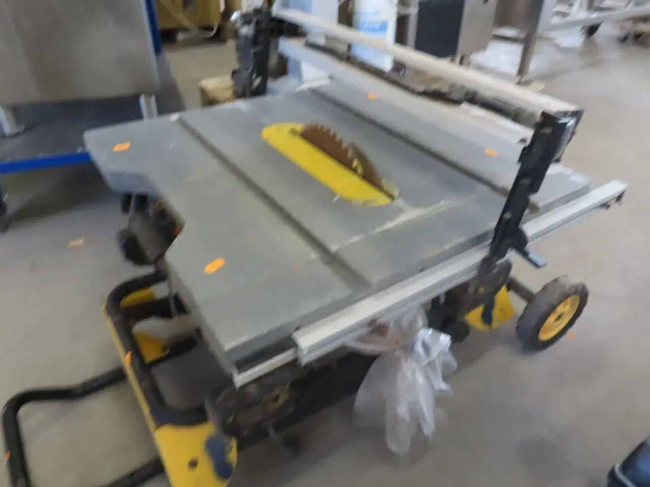 Billede 5 - Bordrundsav - DEWALT DWE7491