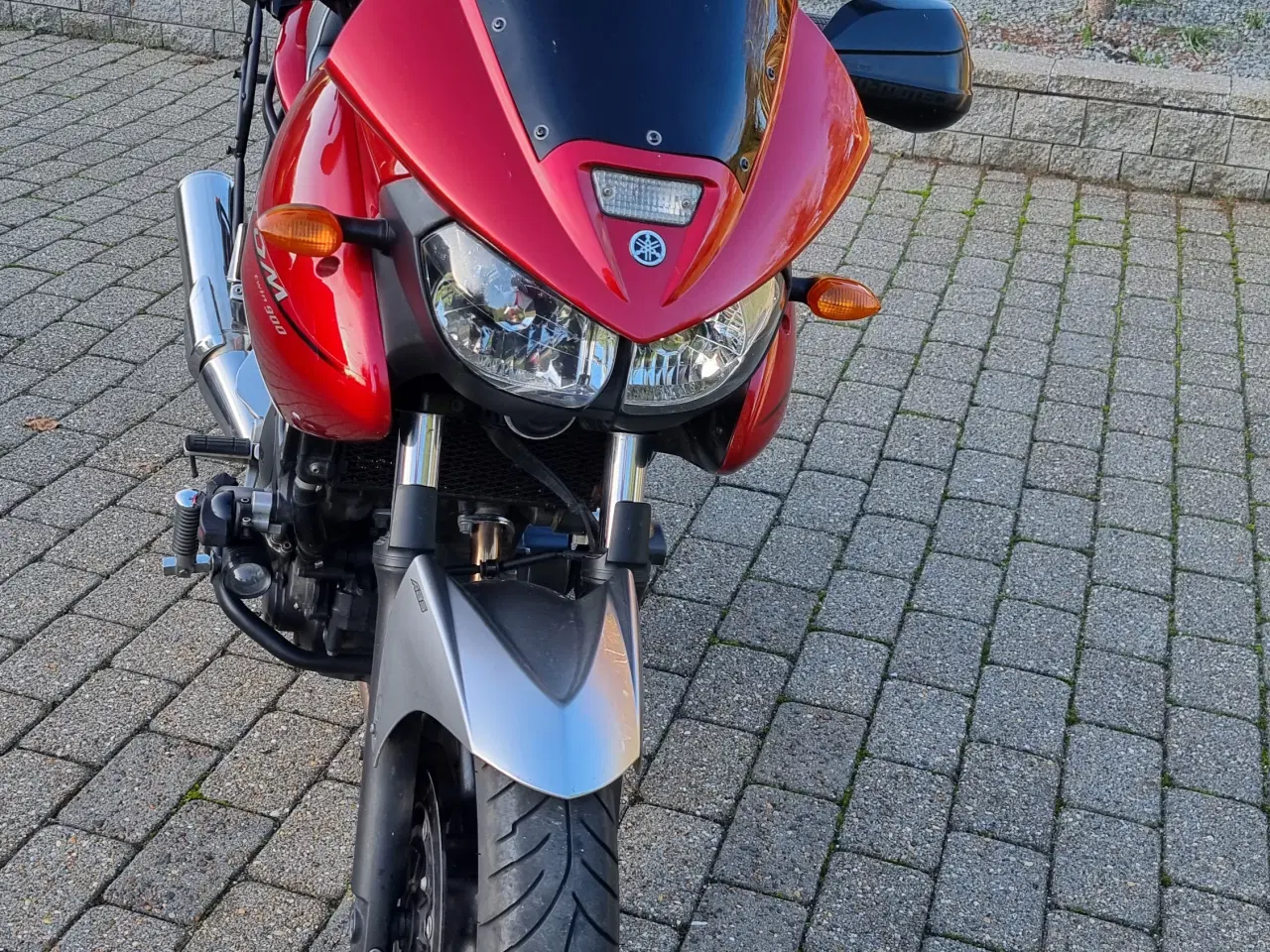 Billede 3 - Super flot Yamaha TDM 900 ABS