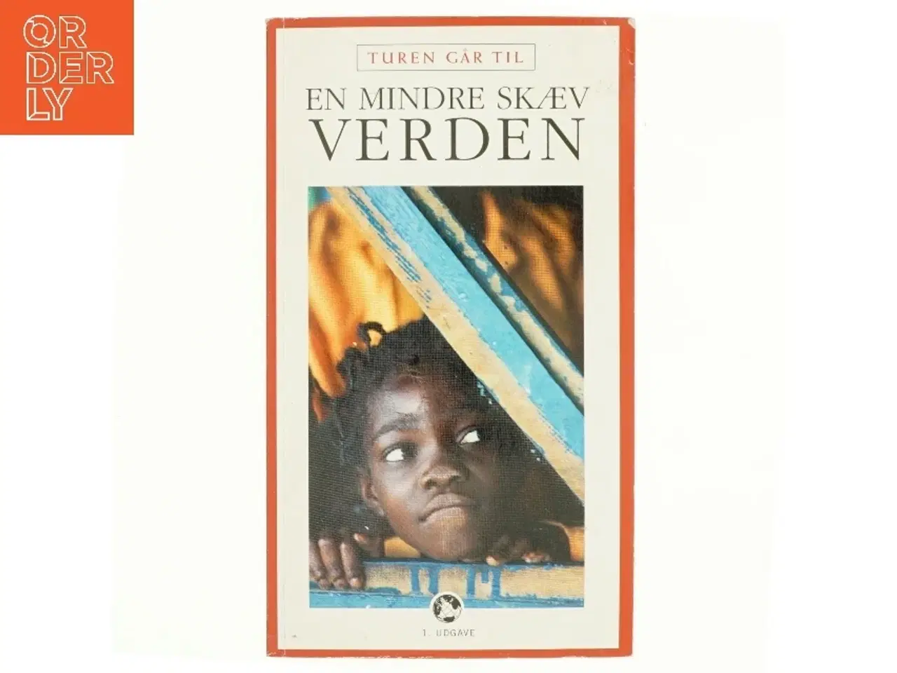 Billede 1 - Turen går til en mindre skæv verden af Jesper Strudsholm (Bog)