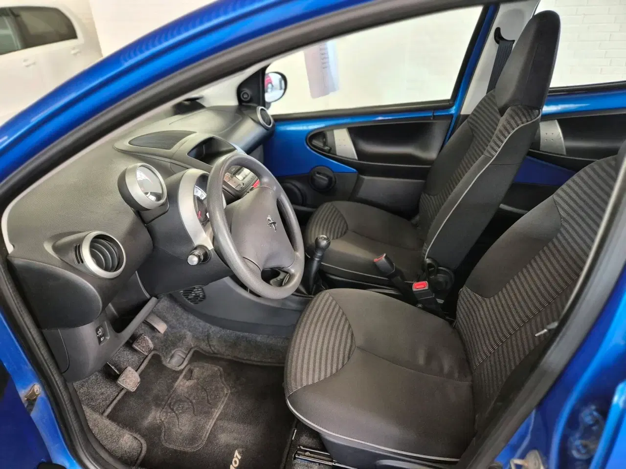 Billede 8 - Peugeot 107 1,0 Cool 68HK 5d