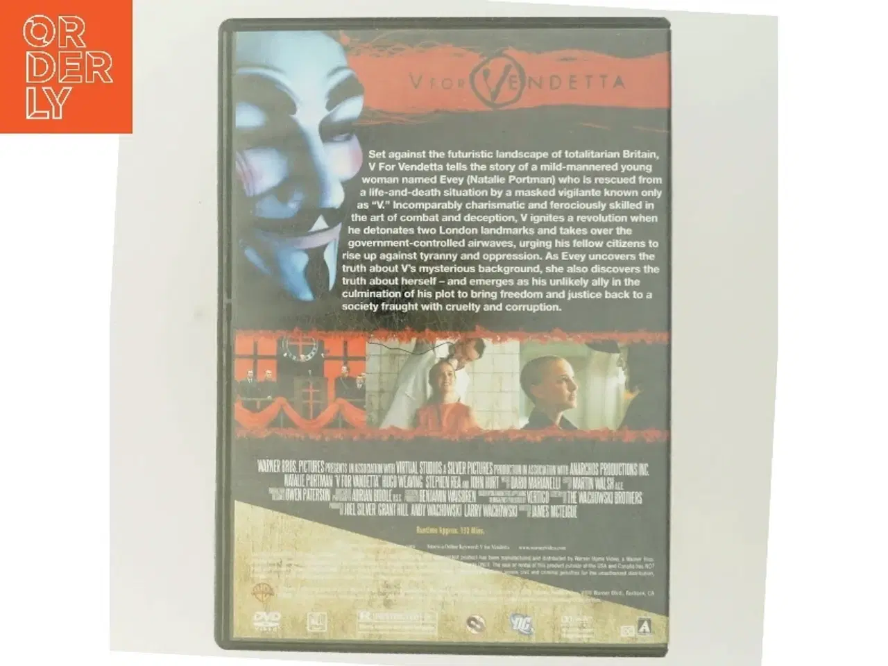 Billede 3 - DVD Film fra Warner Bros.