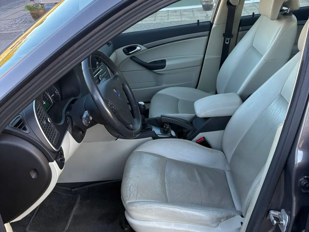 Billede 7 - Saab 9-3 1.9 TiDS Sport – 150 HK – 2007  