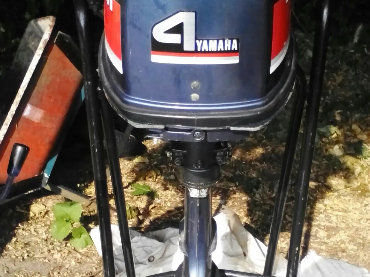 Billede 6 - 30-4-3,5 HK Uklargj OK Byt m elscooter OKHandicap