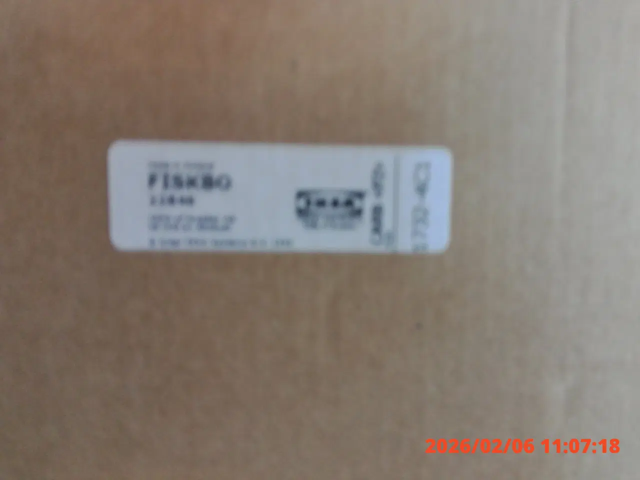 Billede 5 - 2 billeder fra Ikea