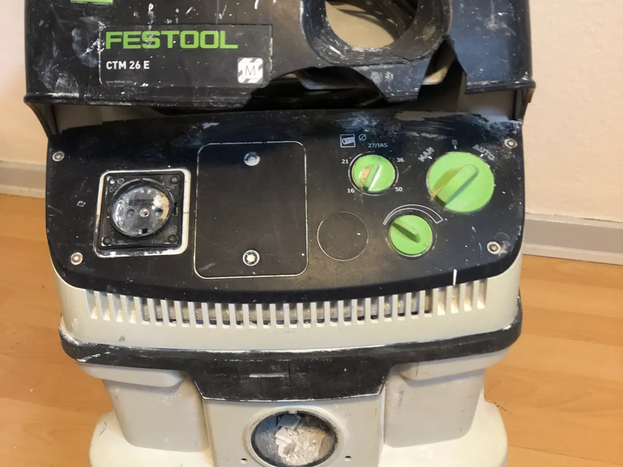 Billede 4 - FESTOOL CTM 26 E CLEANTEC