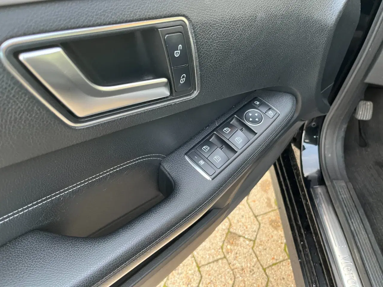 Billede 11 - Mercedes E200 2,2 CDi aut.