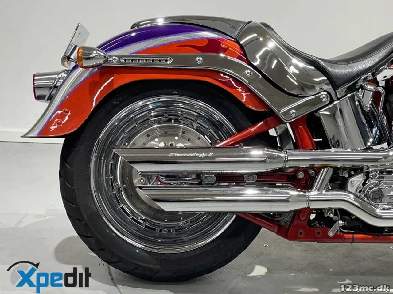 Billede 17 - Harley-Davidson FLSTFSE2 Screamin Eagle Fat Boy