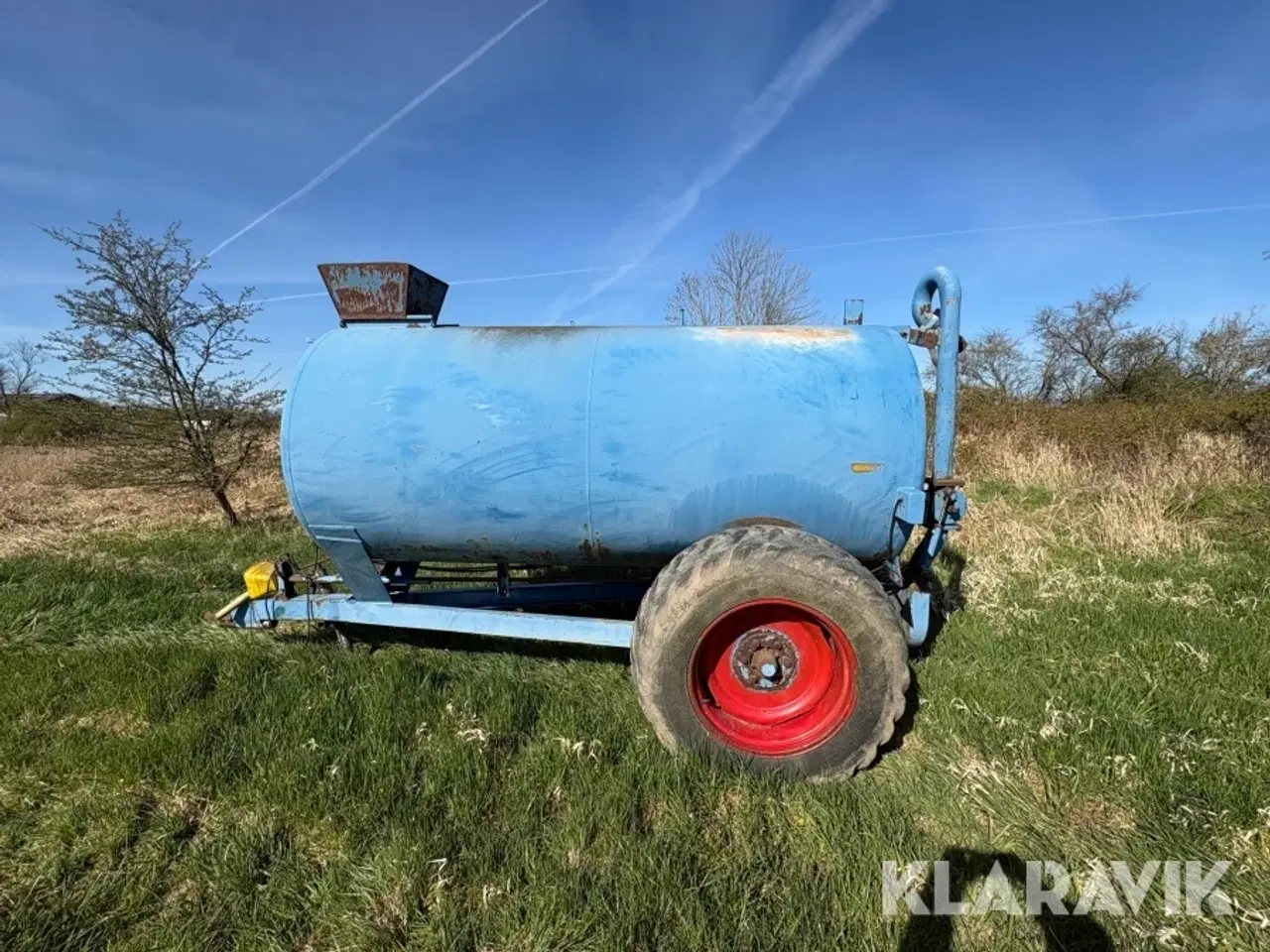 Billede 8 - Vandvogn