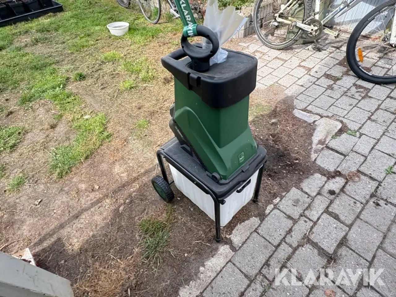 Billede 2 - Kompostkværn Park DT-807481