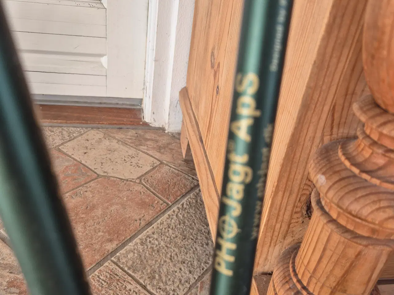 Billede 3 - Flex skydestok 