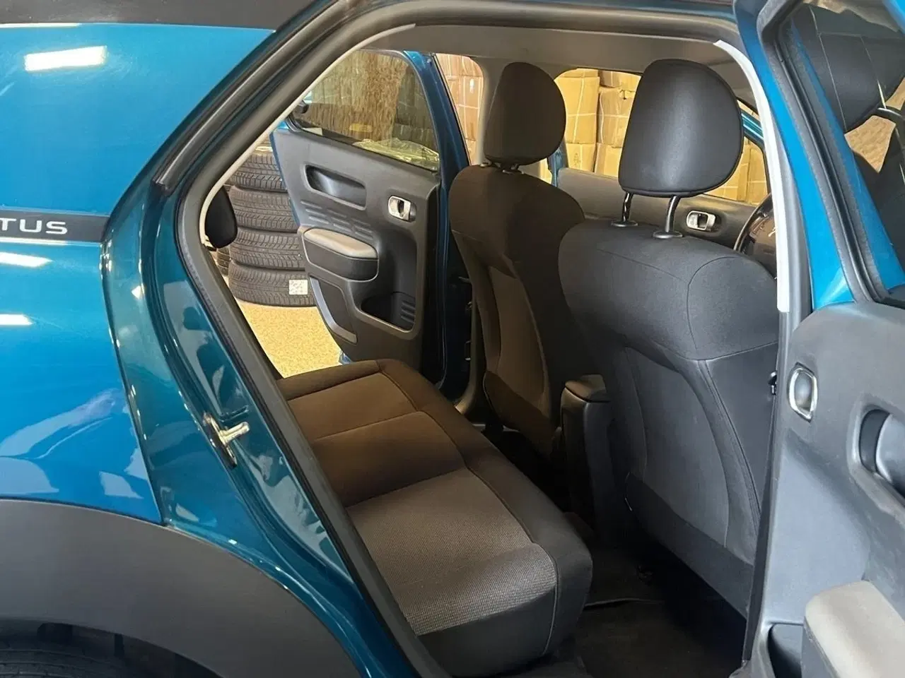 Billede 10 - Citroën C4 Cactus 1,2 PureTech 110 Iconic EAT6