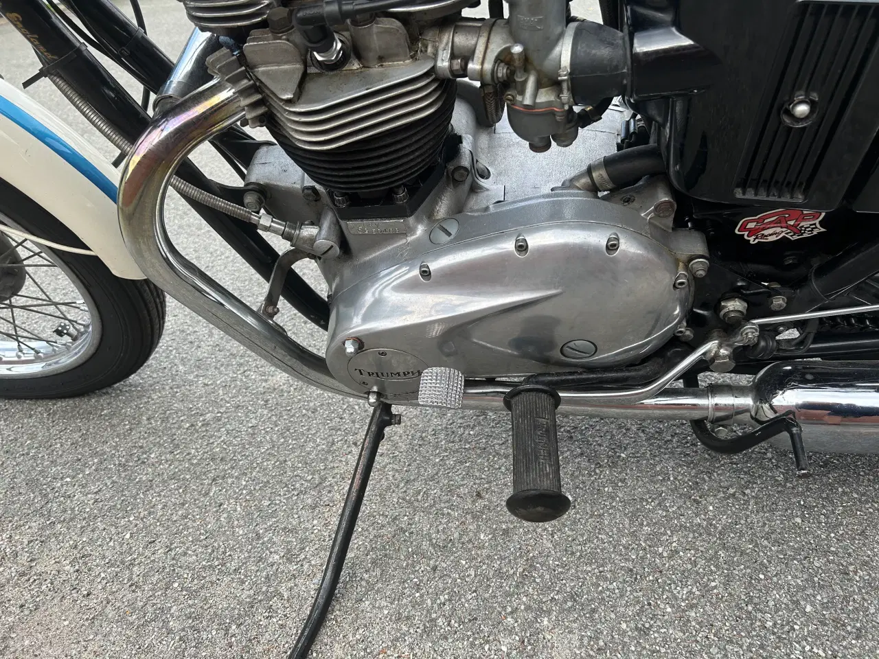 Billede 6 - Triumph Bonneville