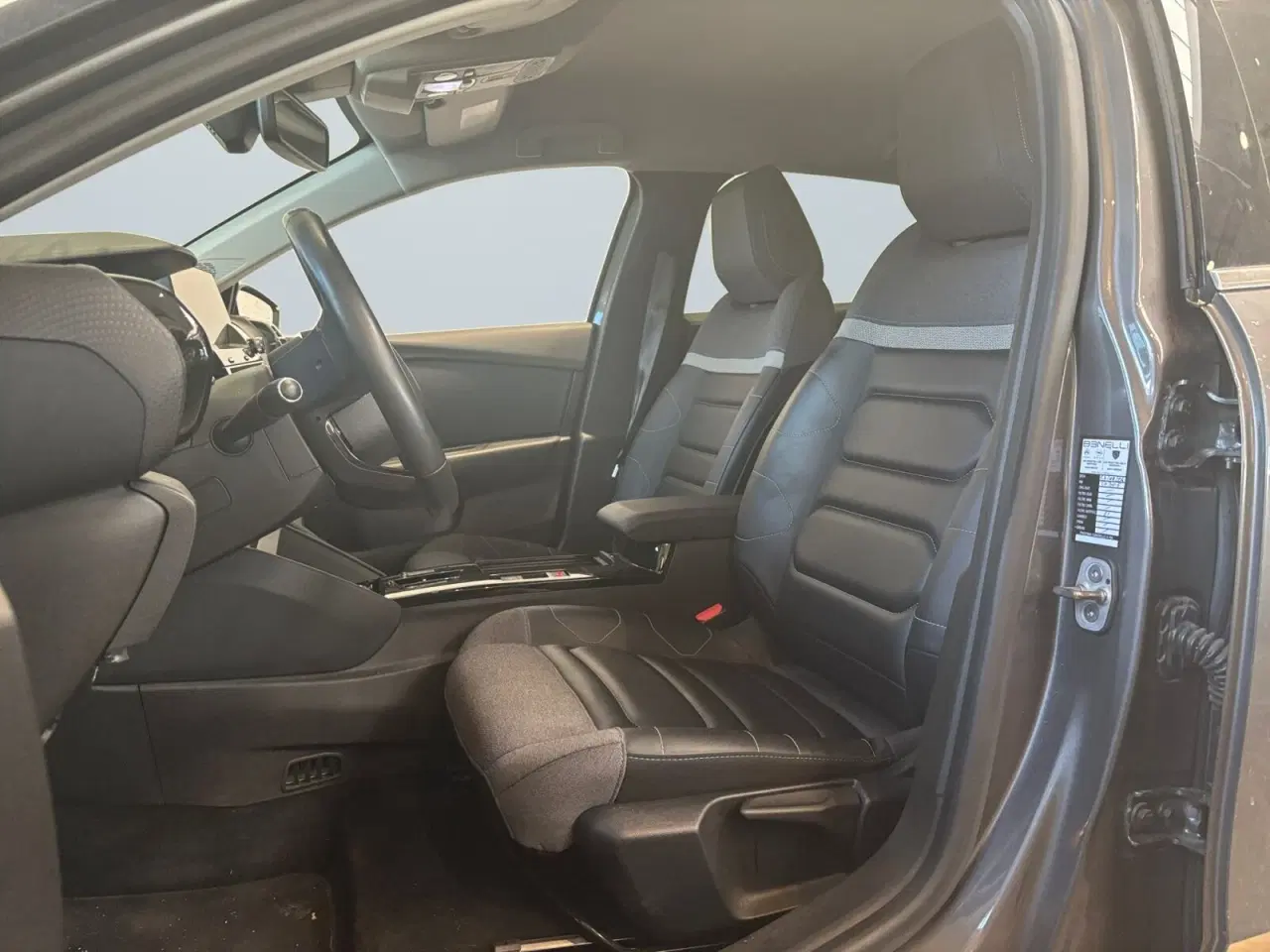 Billede 4 - Citroën ë-C4 50 Shine