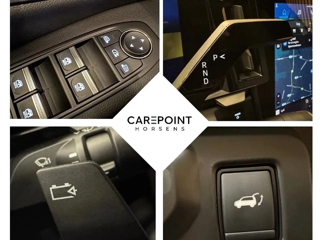 Billede 18 - Renault Scenic E-Tech 87 Techno