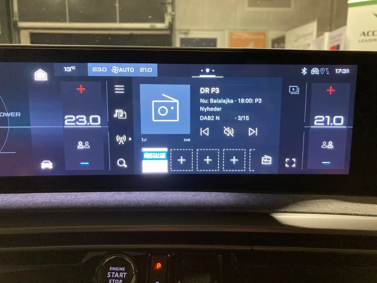 Billede 16 - Peugeot e-5008 77 Allure 7prs