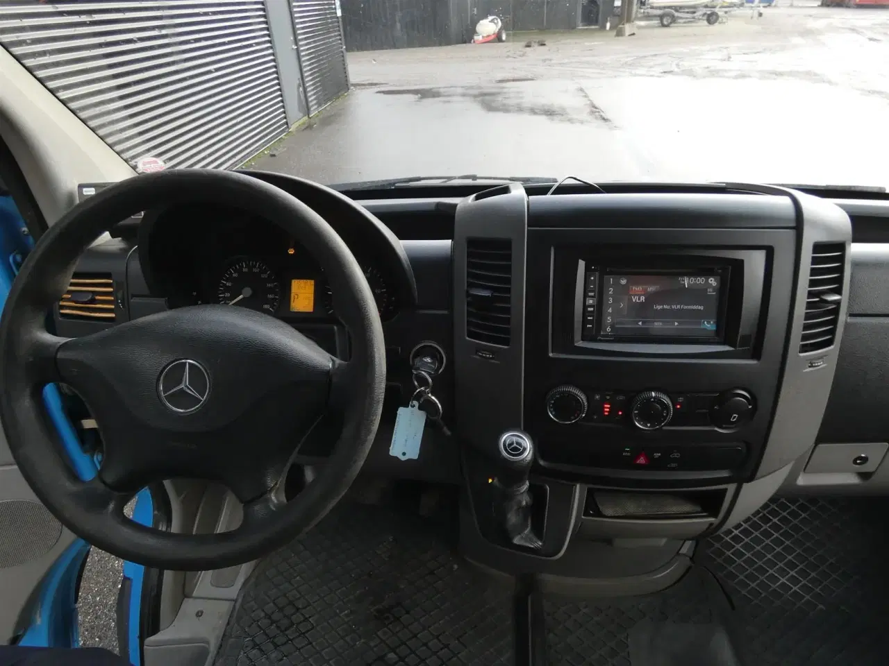 Billede 13 - Mercedes-Benz Sprinter 316 2,1 CDI R2 163HK Van 6g