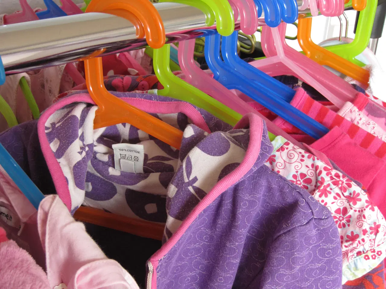 Billede 3 - lækre strik- og sweatshirt trøjer fra str. 74 