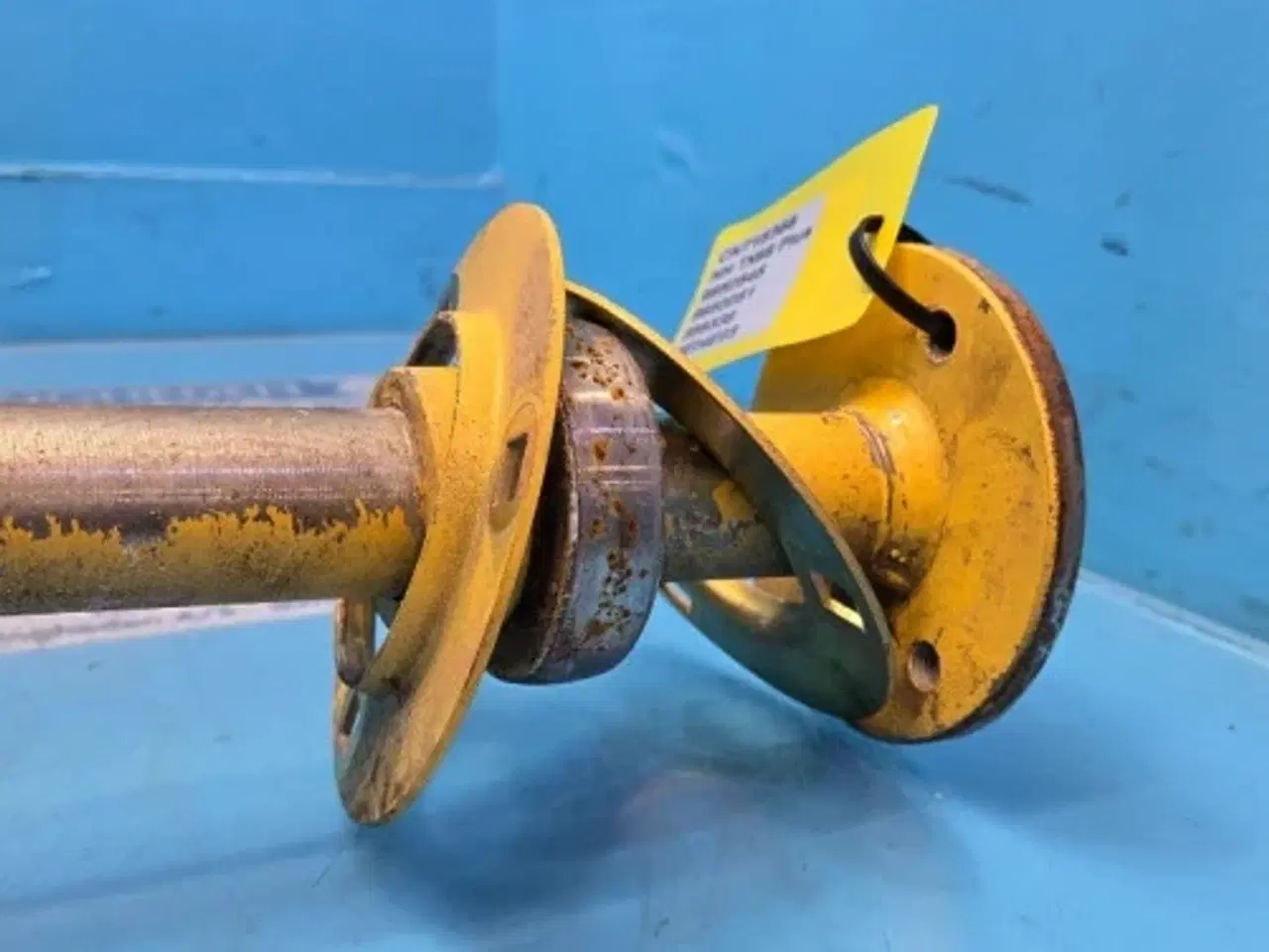 Billede 12 - New Holland TX68 Remskive 388338