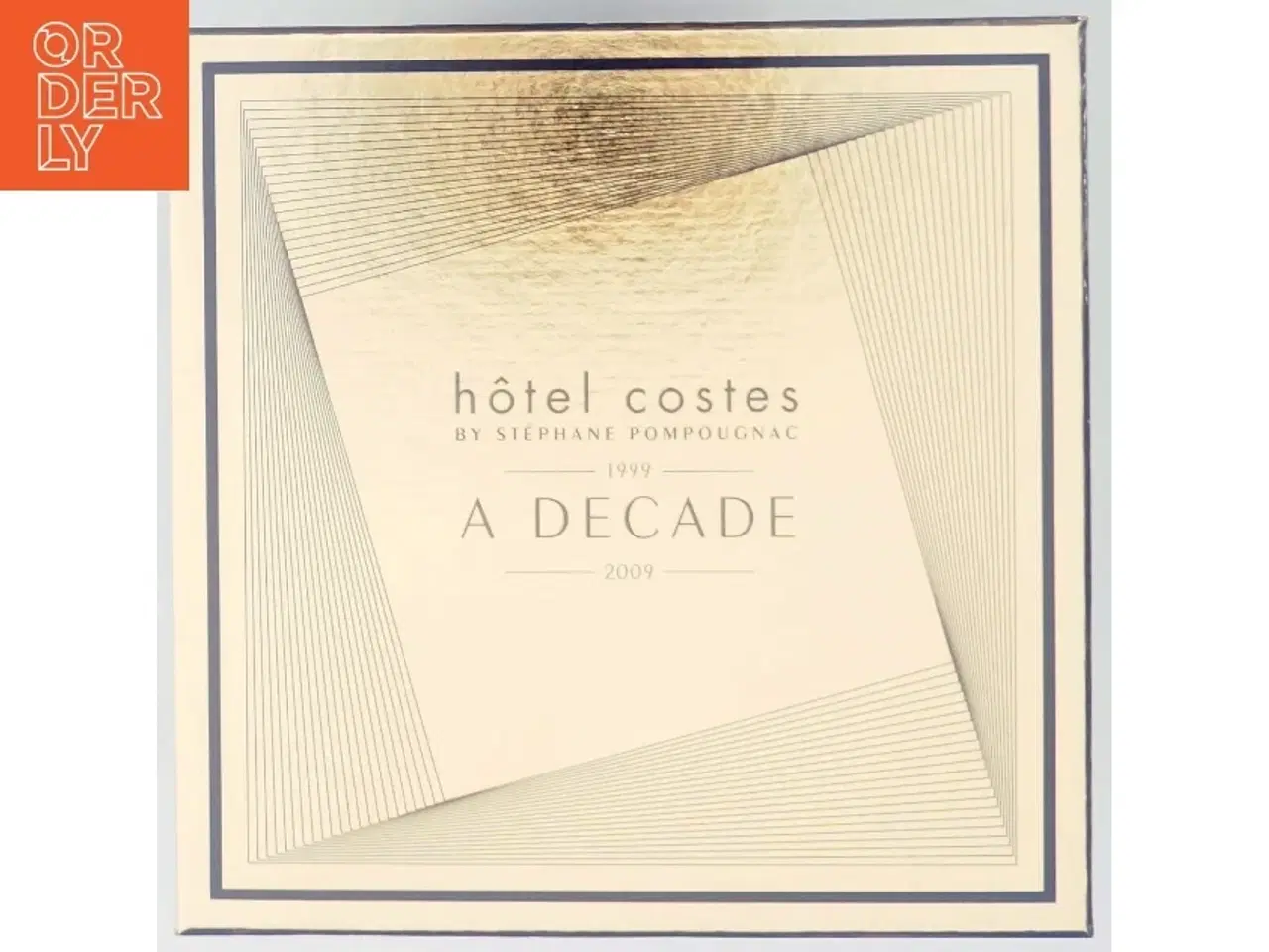 Billede 5 - H&#244;tel Costes: A Decade by Stéphane Pompougnac CD