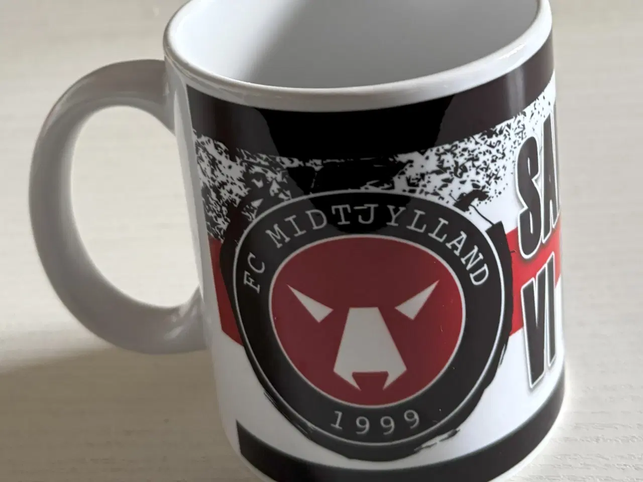 Billede 1 - Krus, FC Midtjylland