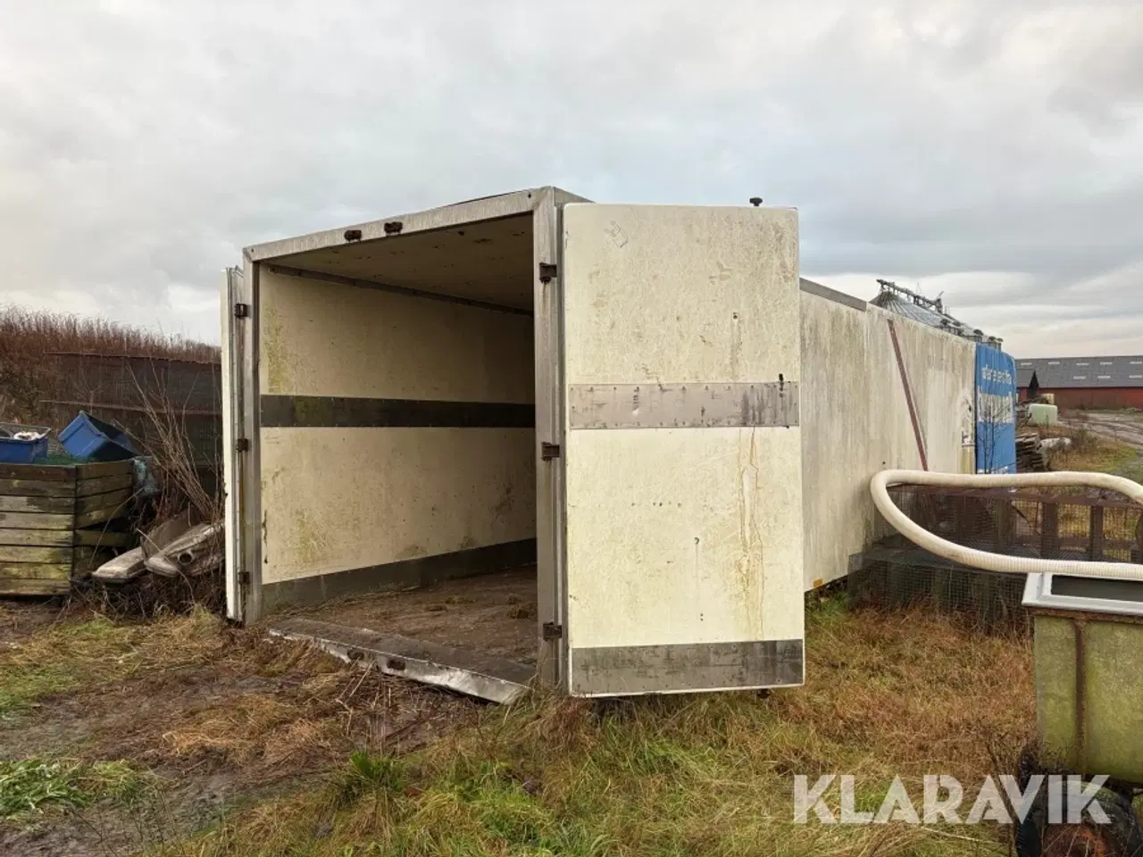 Billede 1 - Container Thermopack - 40fods