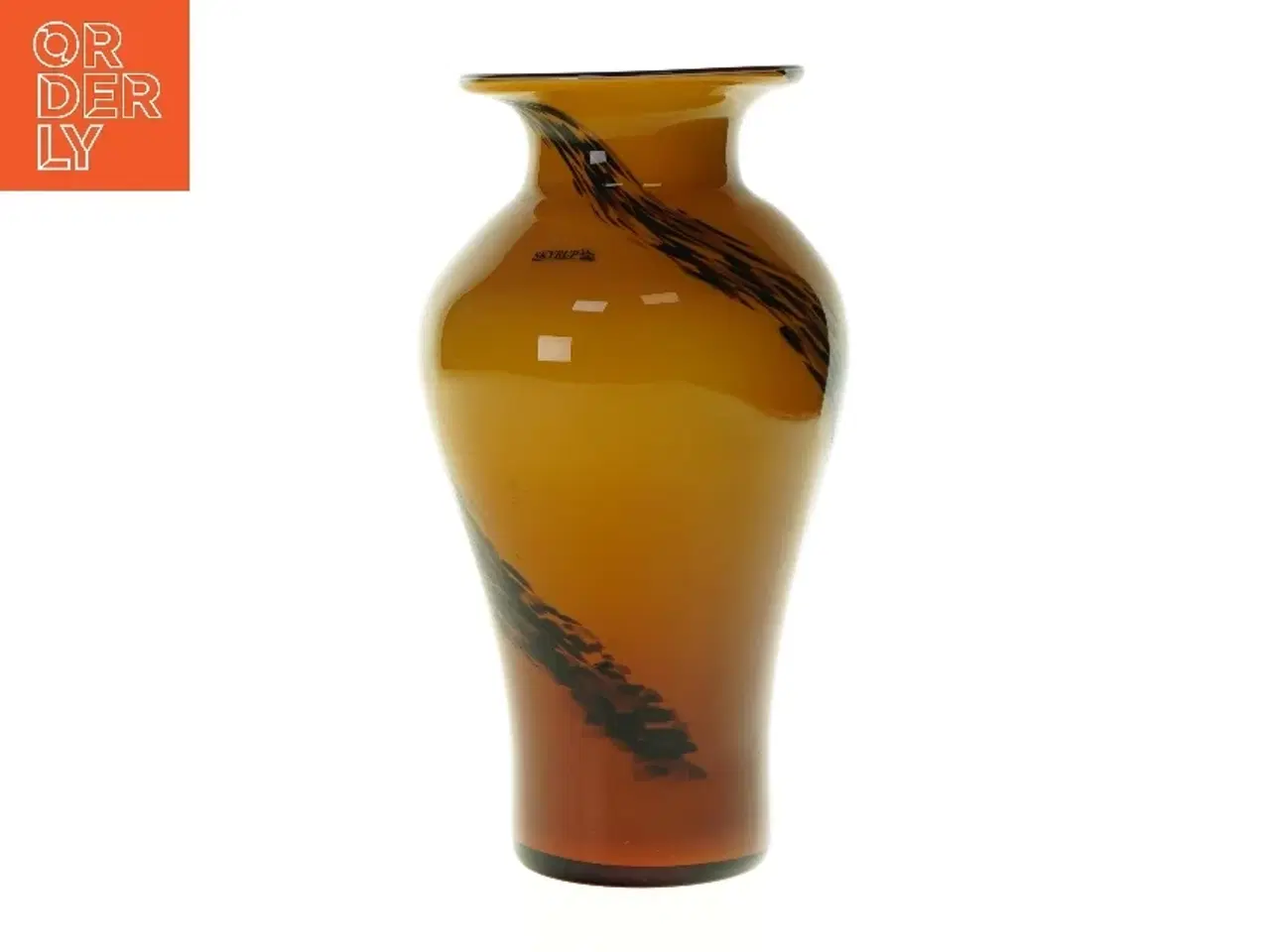 Billede 1 - Vase fra Skyrup (str. HØ 32x14 cm)