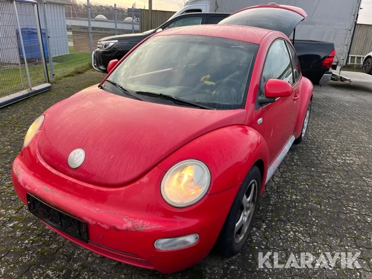 Billede 1 - Bil Volkswagen Beetle, NEW 2, 0
