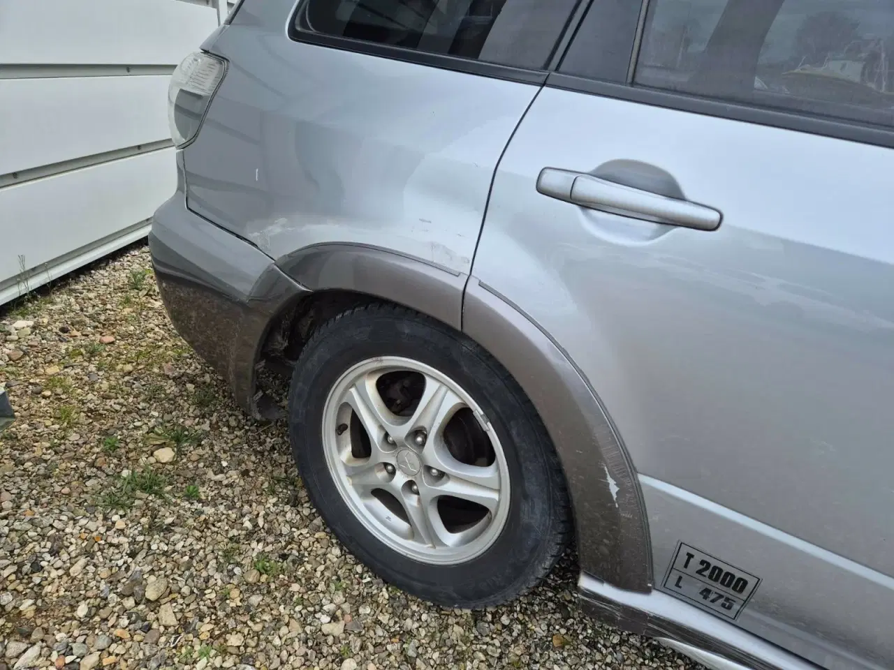Billede 4 - Mitsubishi Outlander 2,4 Mivec Intense aut.