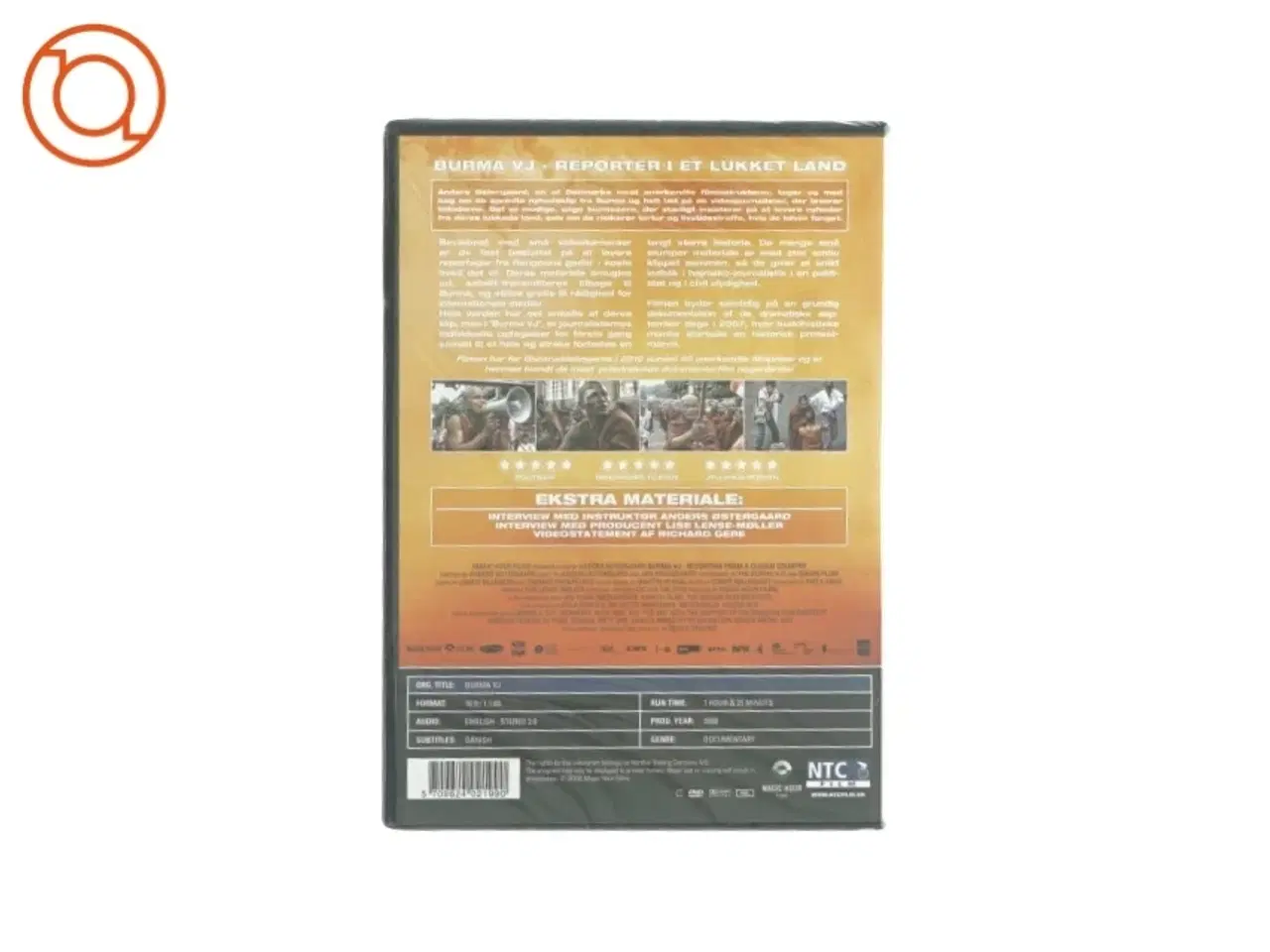 Billede 2 - Burma vj (dvd)