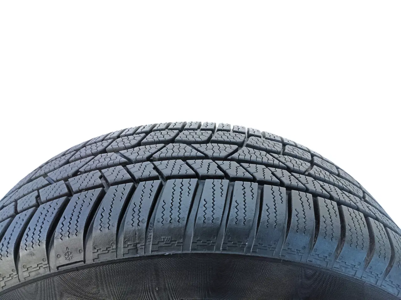 Billede 3 - 5x114,3 17" ET45 nav 60,1ø CHR vintersæt inkl.TPMS