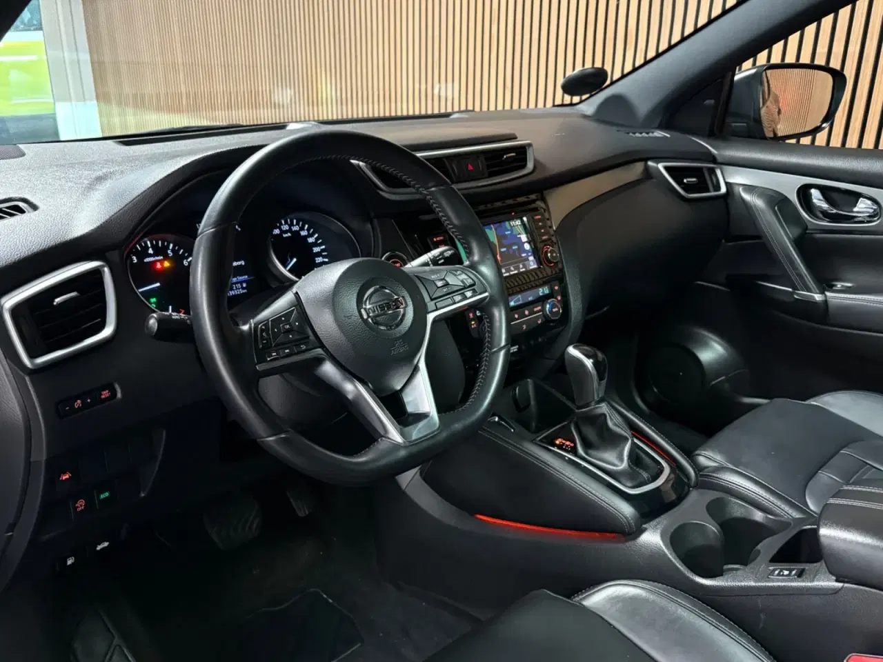 Billede 9 - Nissan Qashqai 1,3 Dig-T 160 Tekna+ DCT