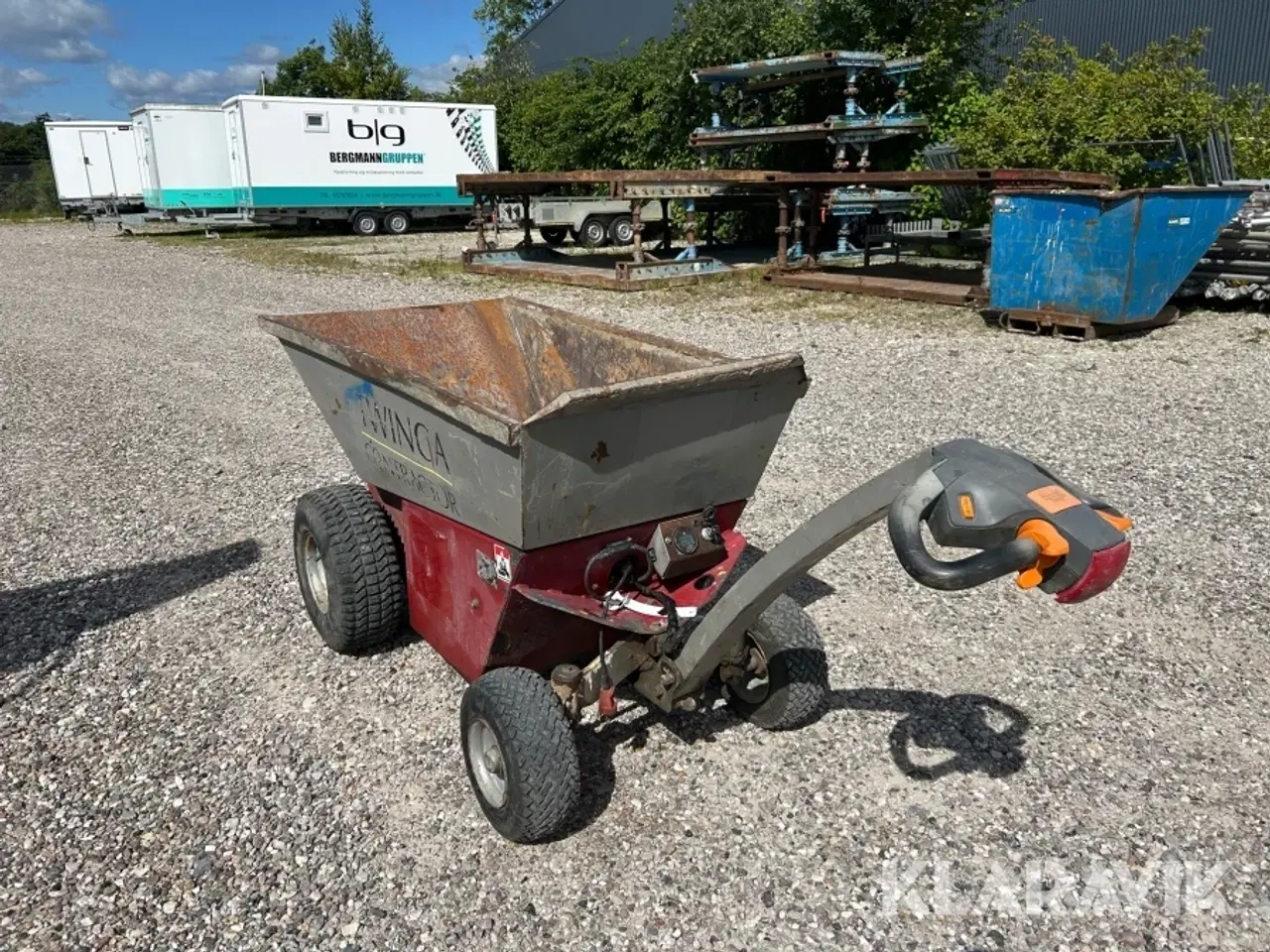 Billede 4 - Motorbør Twinca E-800
