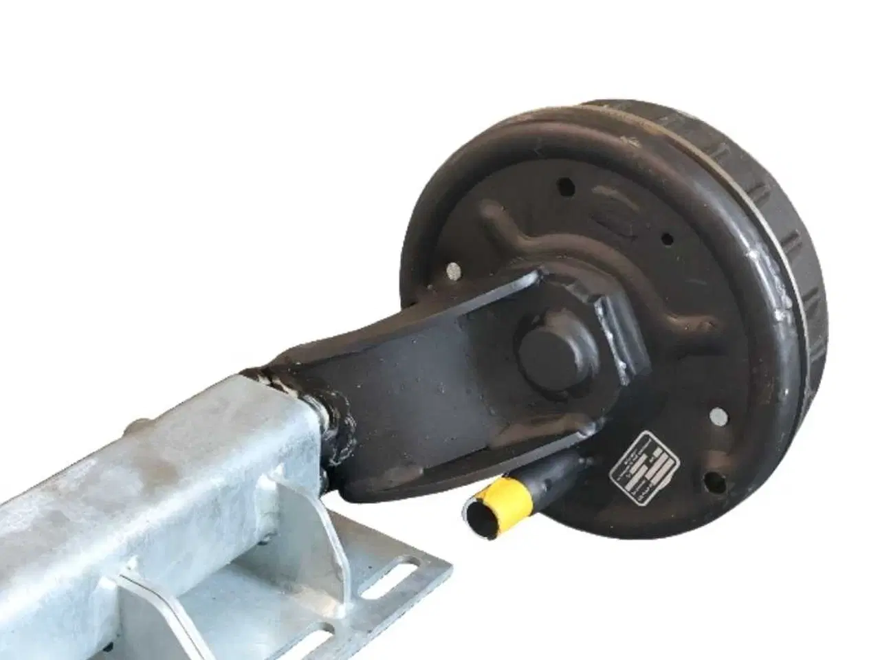 Billede 2 - Universal trailer aksel søges 