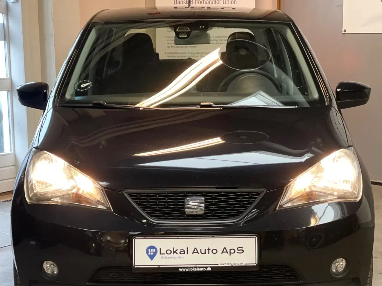 Billede 2 - Seat Mii 1,0 MPi 60 Style