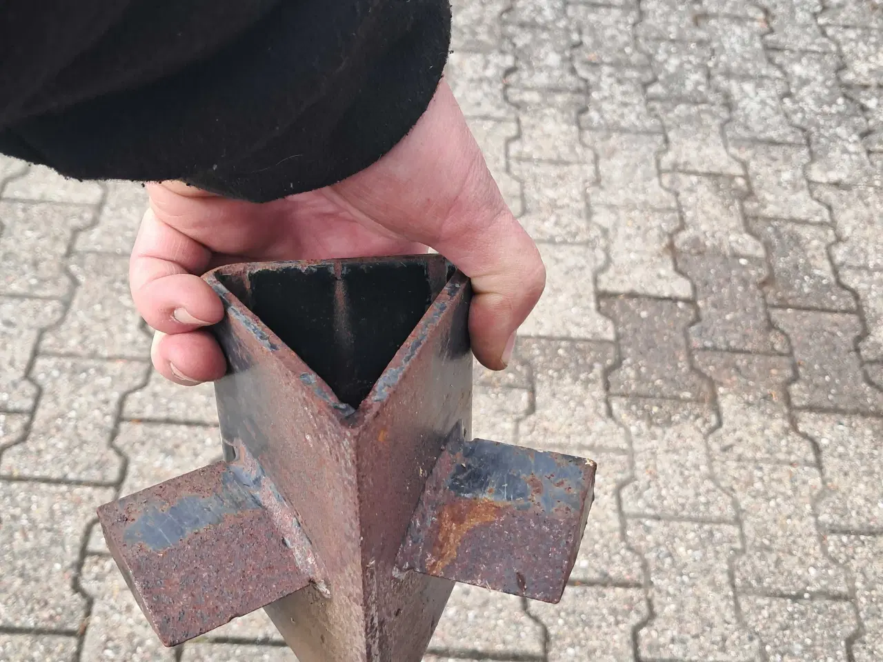 Billede 4 - 7 tons brændekløver
