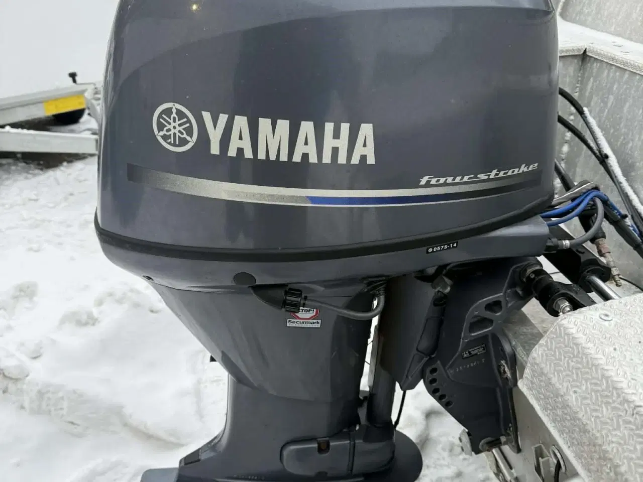 Billede 3 - Yamaha F70 AETL