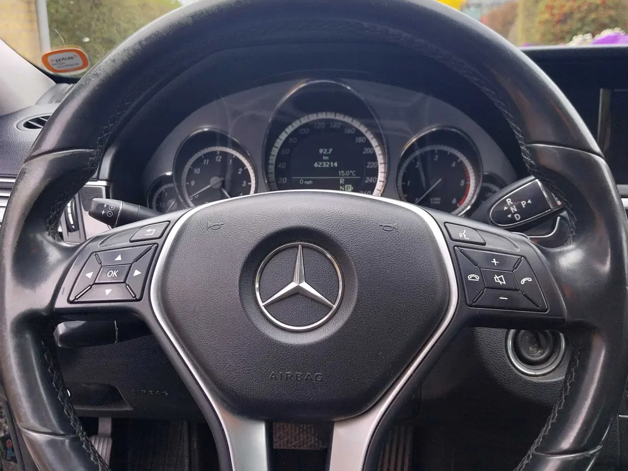 Billede 9 - Mercedes E350 velholdt. Byttes/sælges