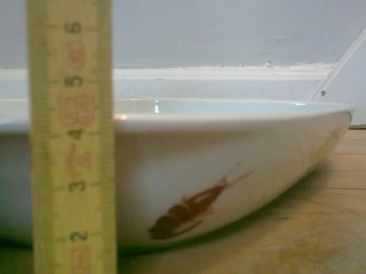 Billede 6 - Ovnfast fad eller ildfast gryde DANSK RETRO