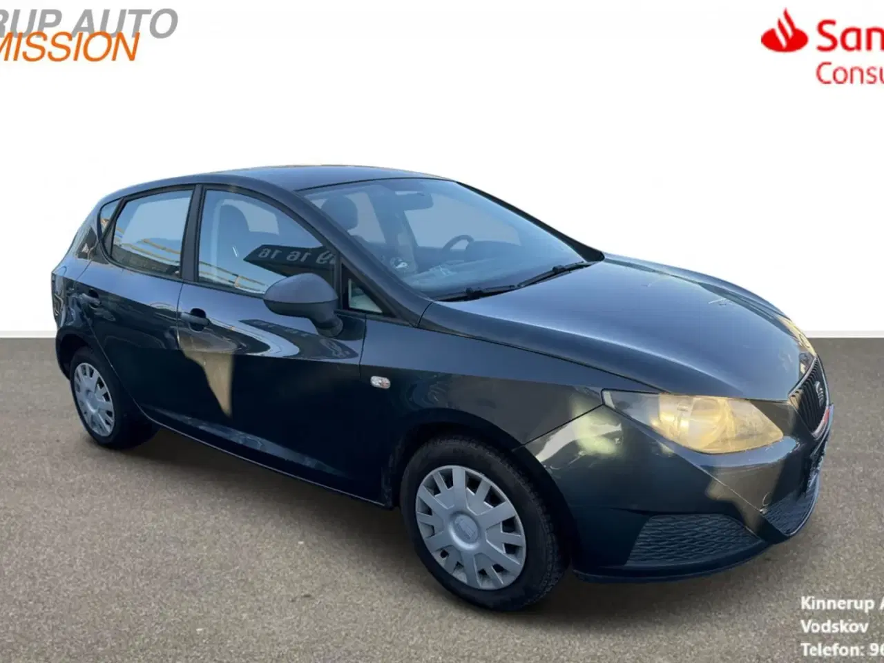 Billede 2 - Seat Ibiza 1,2 70HK 3d