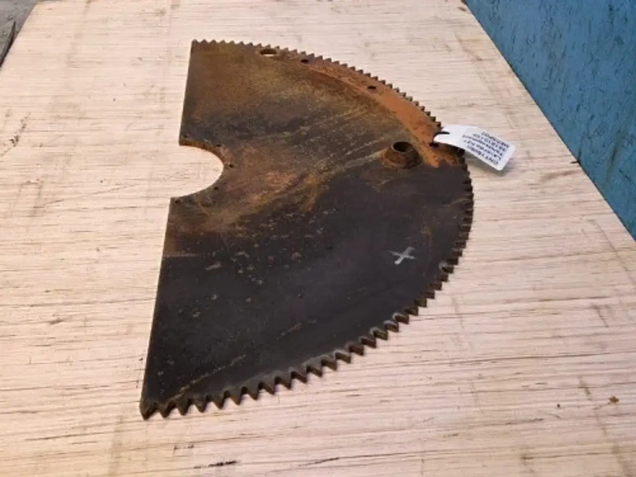 Billede 2 - Laverda 627 Tandsegment 321810150