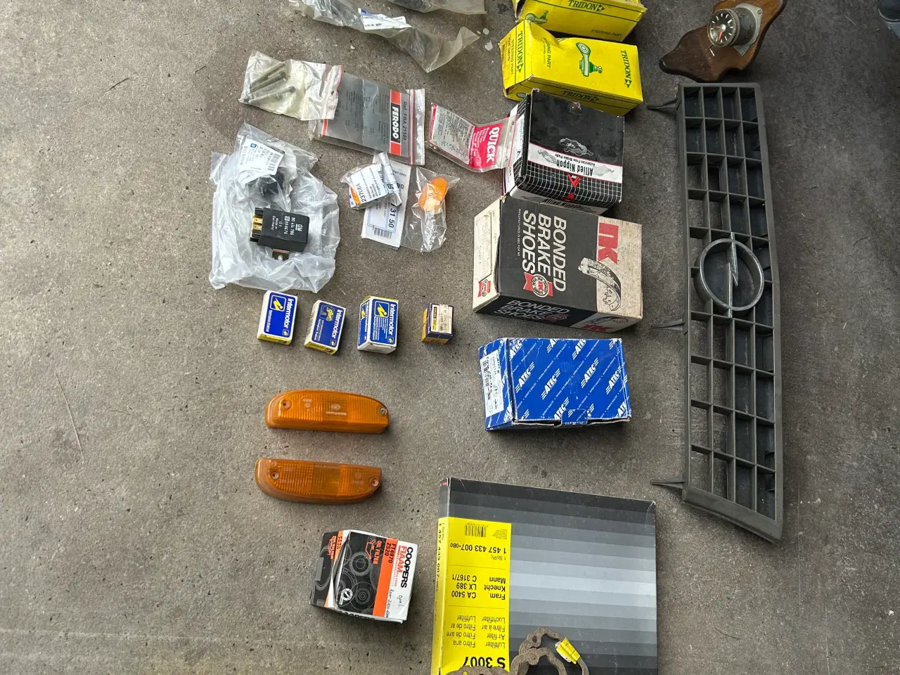 Billede 1 - Opel Reservedele 